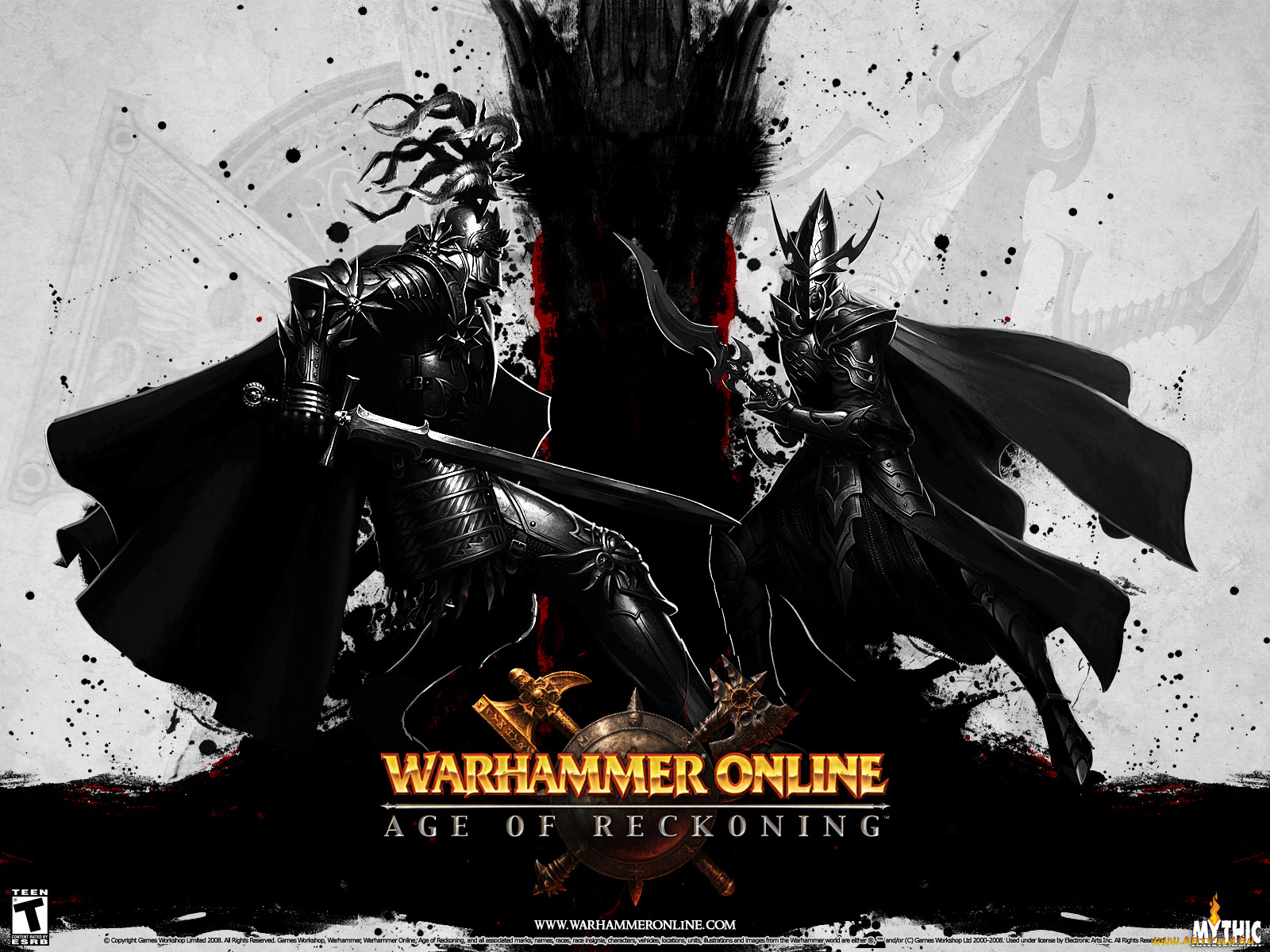 warhammer, online, age, of, reckoning, , 